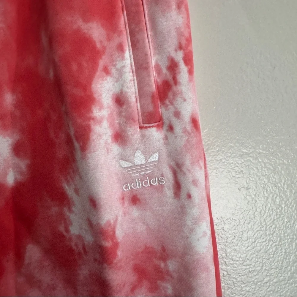 Adidas Tie Dye Sweatpants Joggers Size Medium